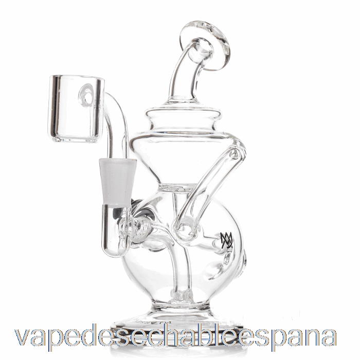 Vape Desechable España Mj Arsenal Mini Jig Dab Rig Clear